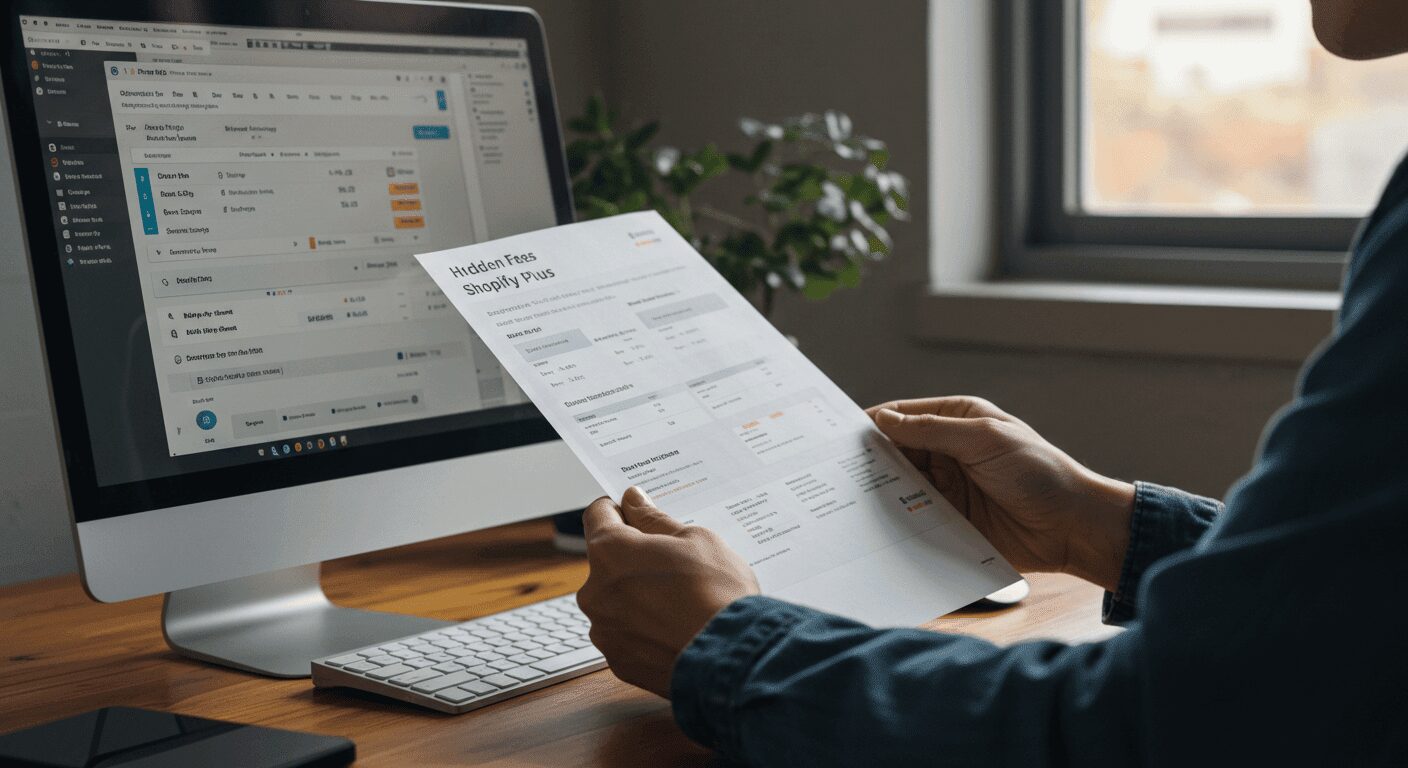 Shopify Plus Pricing (2025) – Costs, Hidden Fees & Best Alternatives