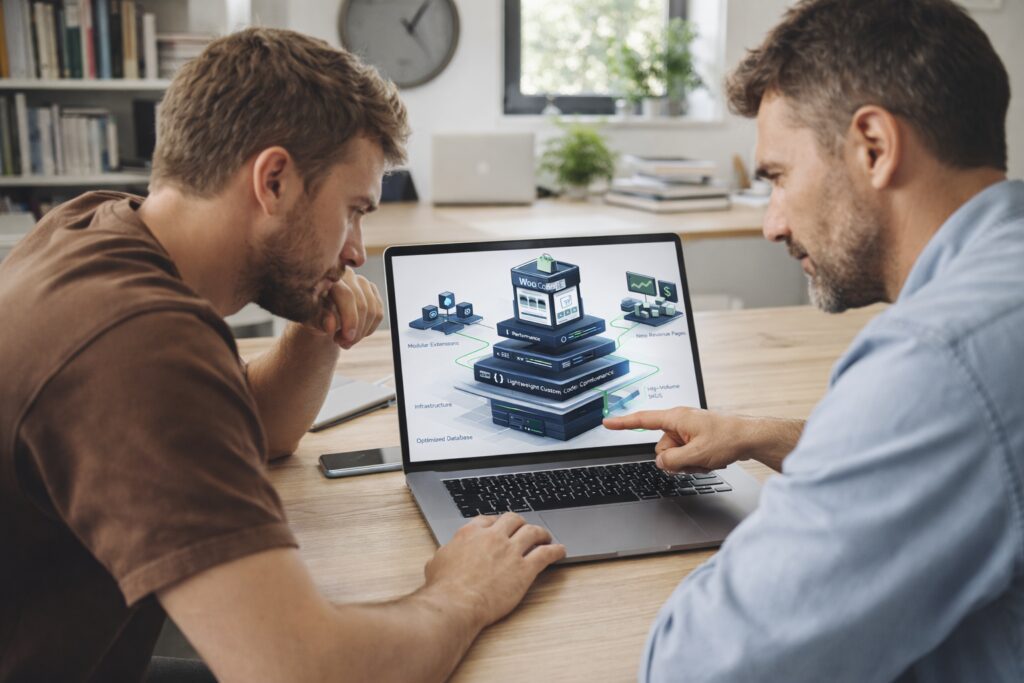 Ownership - Custom Woocommerce Development
