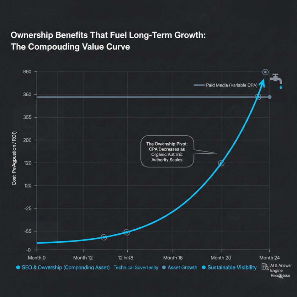 Strategic Ownership SEO