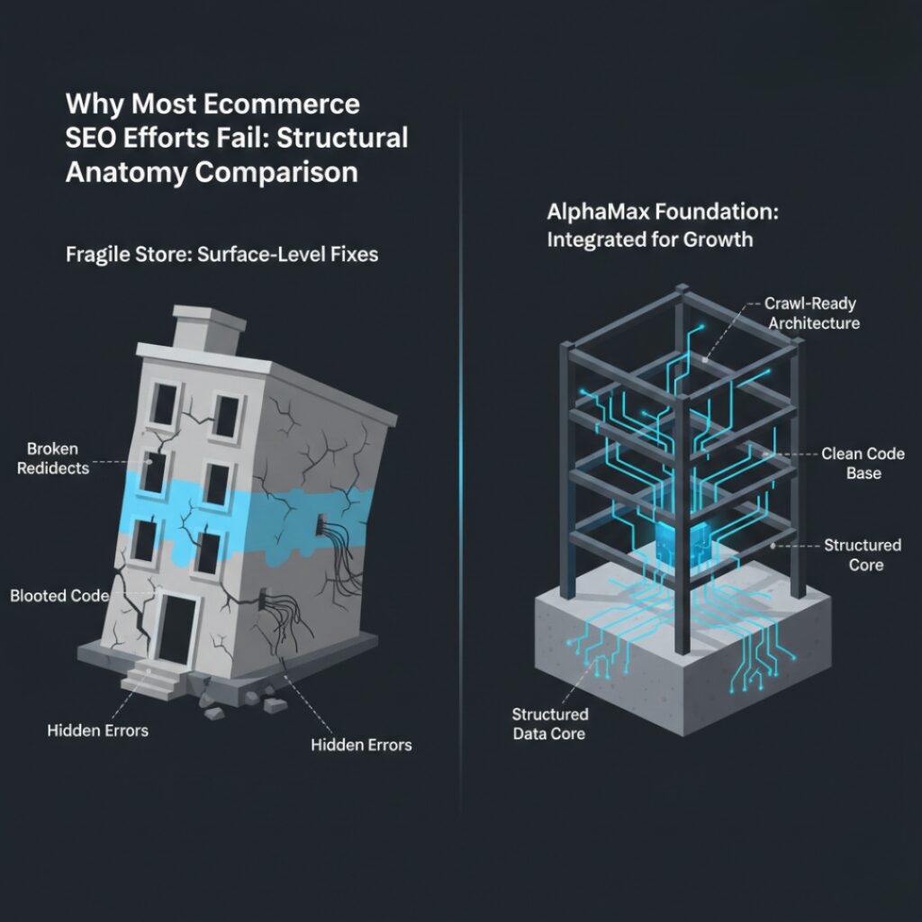 Why Most SEO Effort Fails