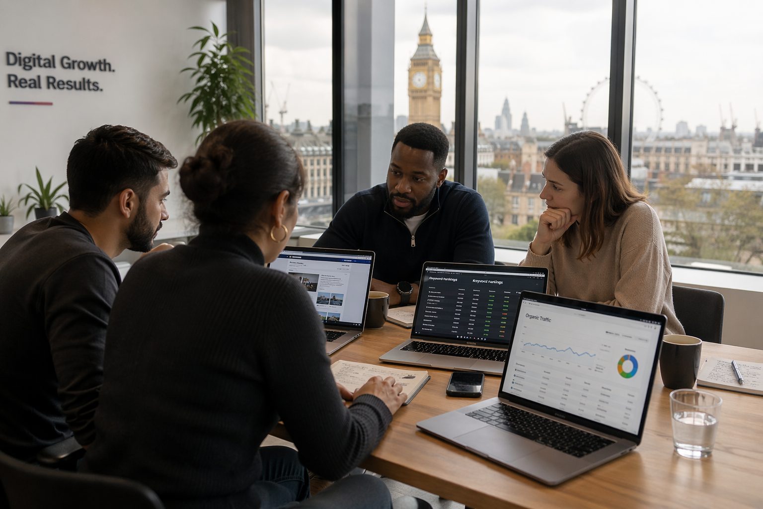 Best Web Design and SEO Agencies in London for 2026: Ranked and Reviewed