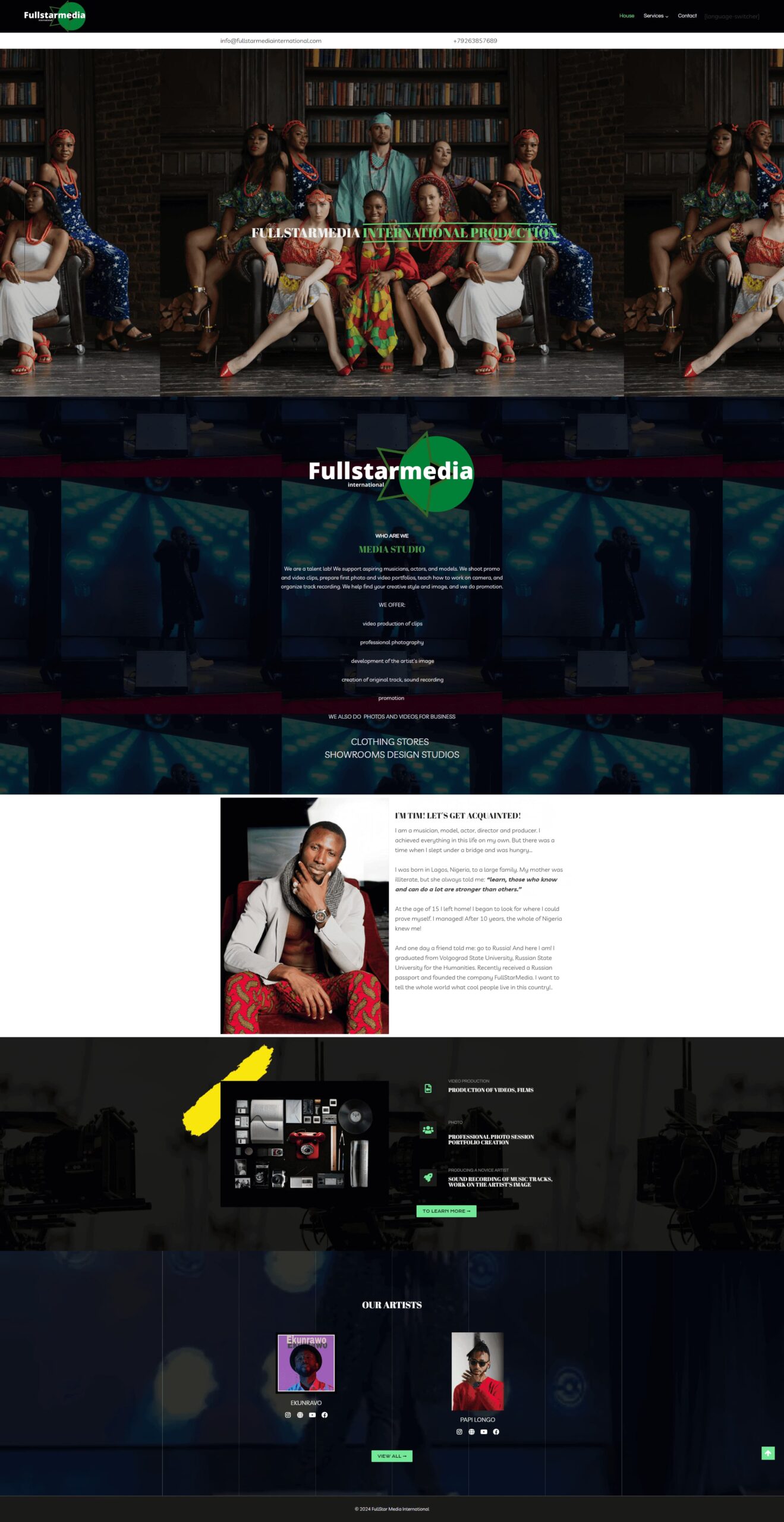 Web Design Agency | Alphamax Digital Services |Web Design Case Studies | Case Studies