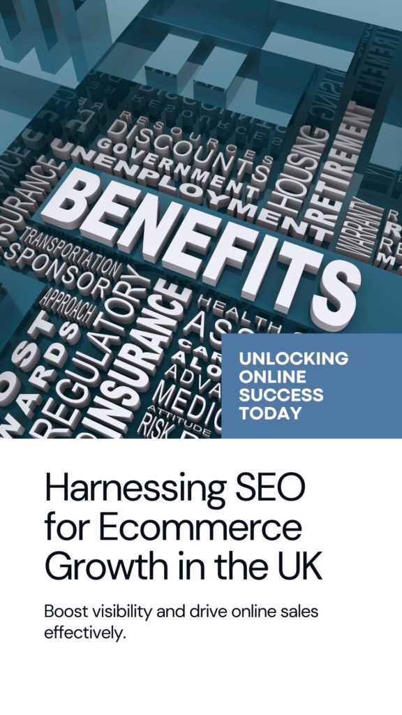 ecommerce seo services uk