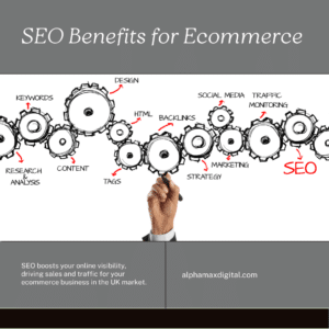 ecommerce seo services uk