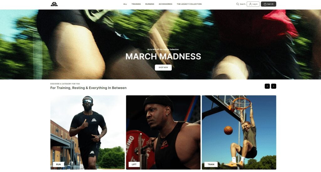 custom eCommerce SEO and web design agency