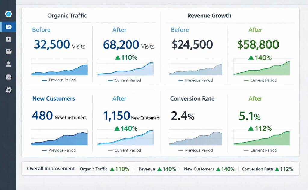 Proof Health Ecommerce Website 2