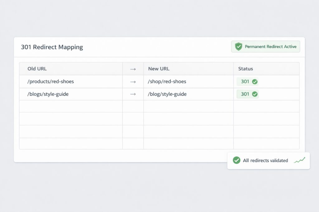 Shopify Migration Checklist