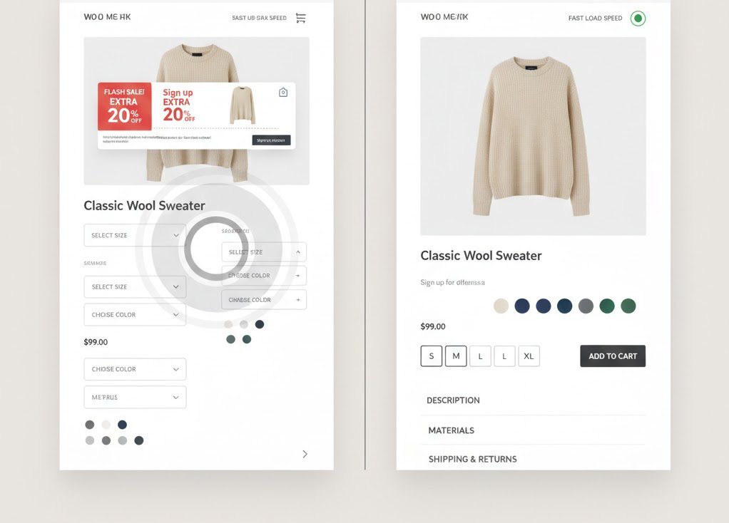 The Technical Realaity of Fashion eCommerce
