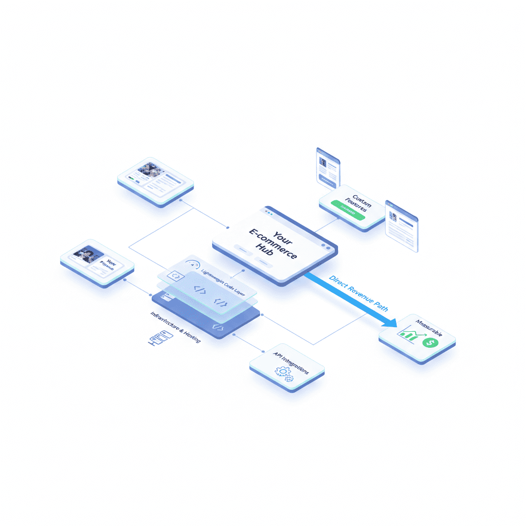 Website Revamp Ownership