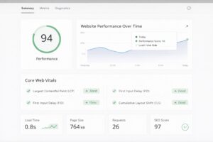 Website Speed Performance