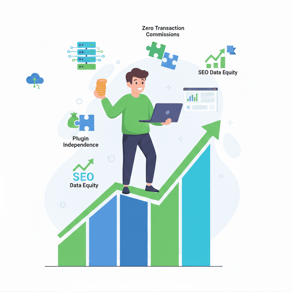 WooCommerce Ownership