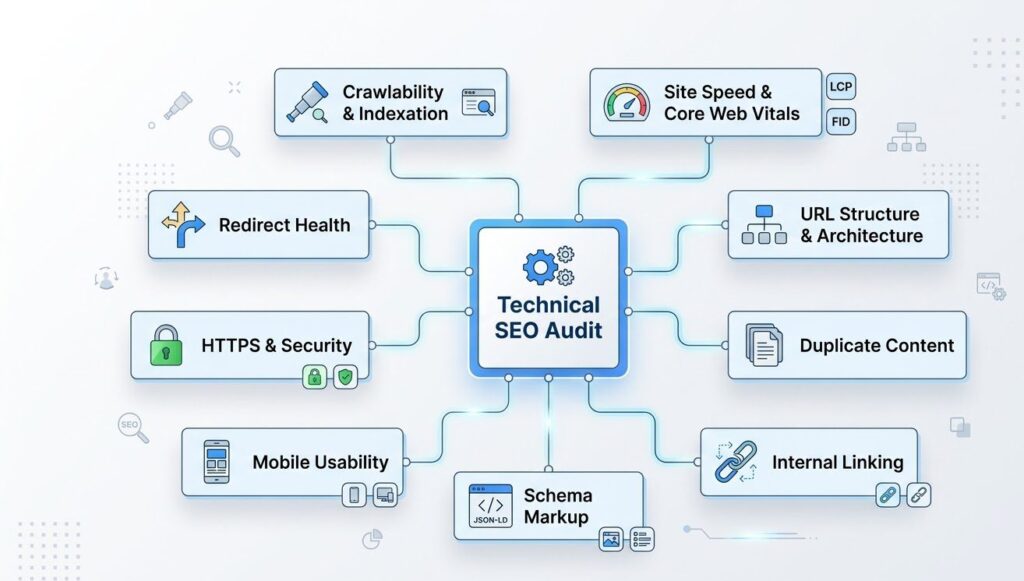 Technical SEO Audit