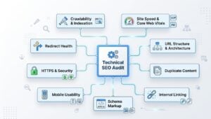 Technical SEO Audit