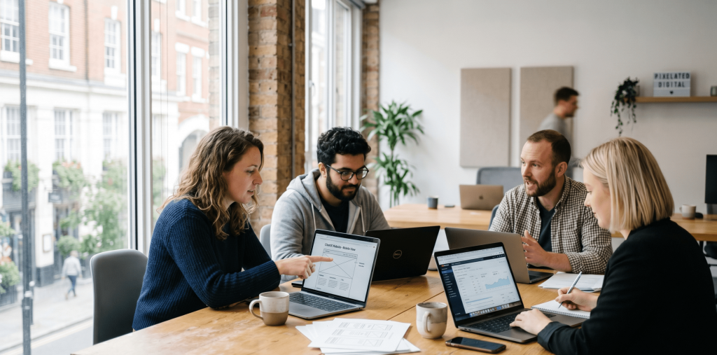 Web Design and SEO Agencies US