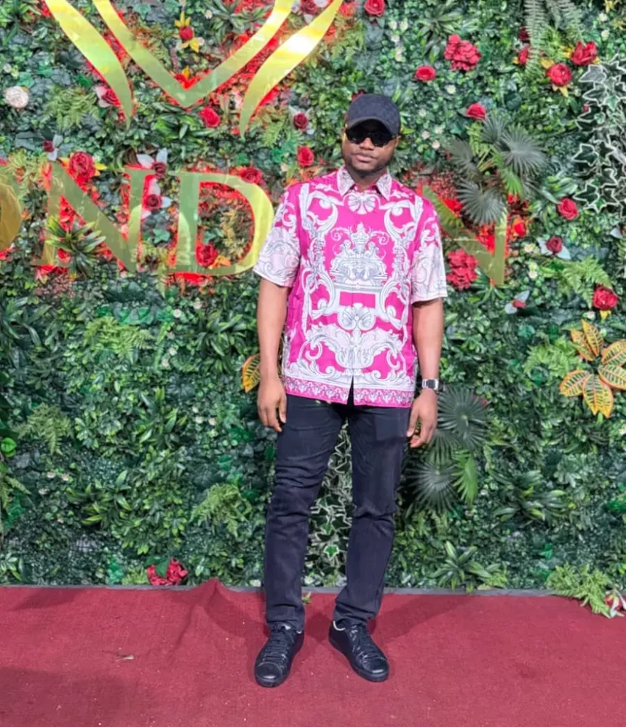 Michael Nnaleche, Founder Alphamax Digital Services