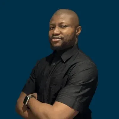 Michael Nnaleche, Founder Alphamax Digital Services